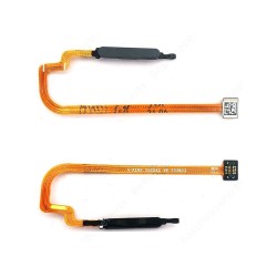 Flex de Impressão Digital Xiaomi Redmi 9t/Poco M3 Negro